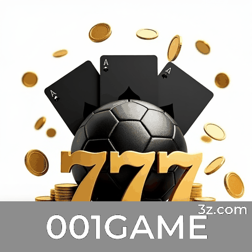 001GAME Logo
