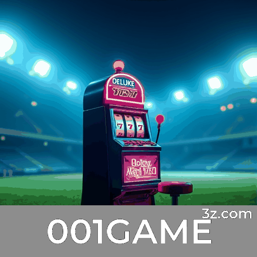 001GAME Logo