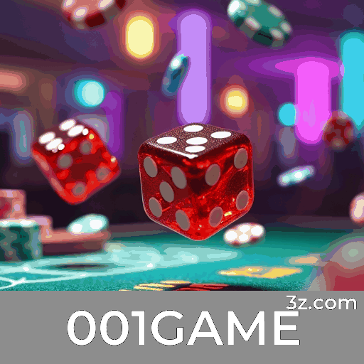 001GAME Logo