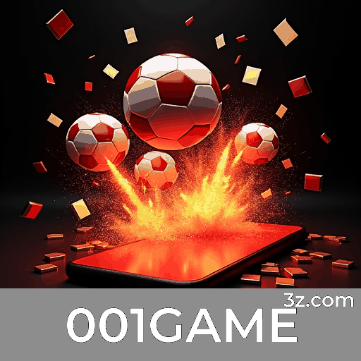 001GAME Logo