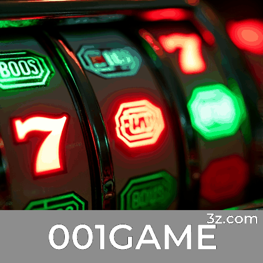 001GAME Logo