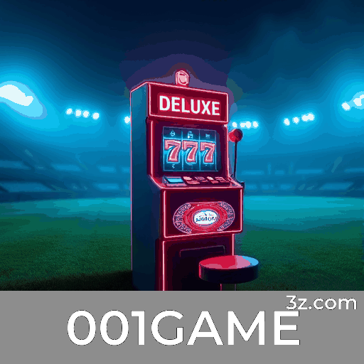 001GAME Logo