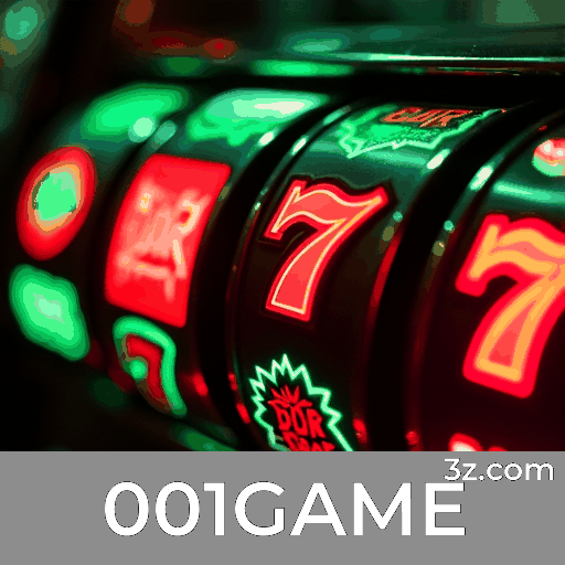 001GAME Logo