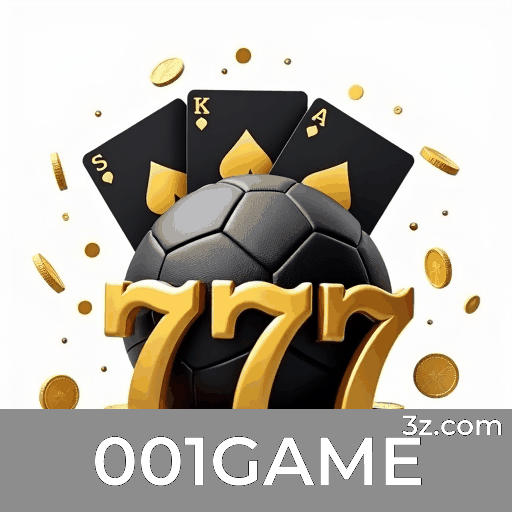 001GAME Logo